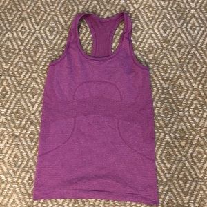 Lululemon Swiftly tech racerback tank